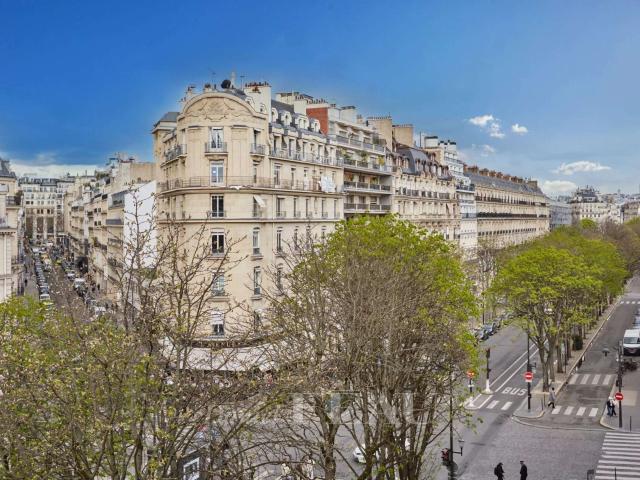 Vente appartement 2 pièces Paris 8e 75
