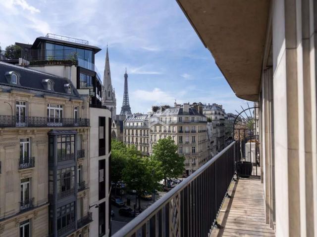 Vente appartement 2 pièces Paris 8e 75