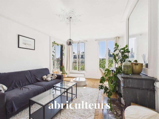 Vente appartement 2 pièces Paris 10e 75