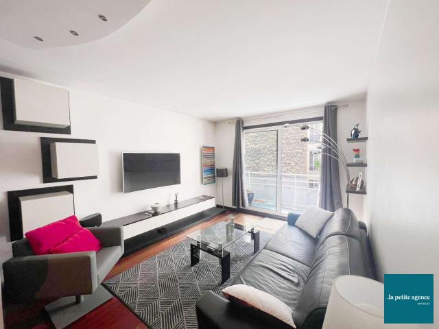 Vente appartement 2 pièces Paris 10e 75