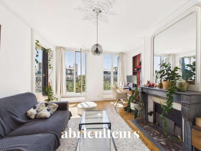Vente appartement 2 pièces Paris 10e 75