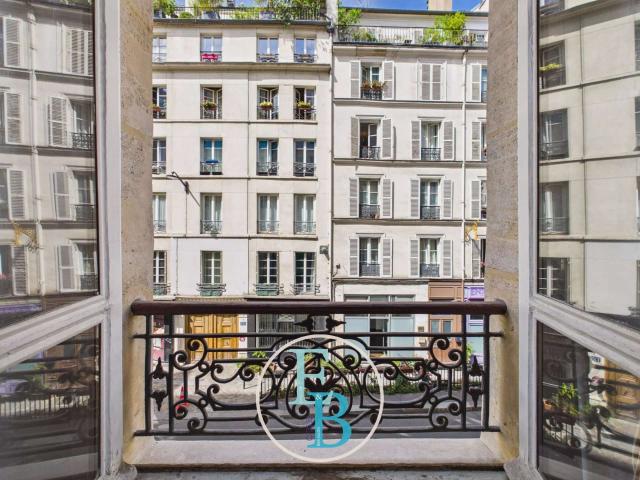 Vente appartement 2 pièces Paris 11e 75