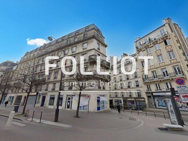 Vente appartement 2 pièces Paris 11e 75