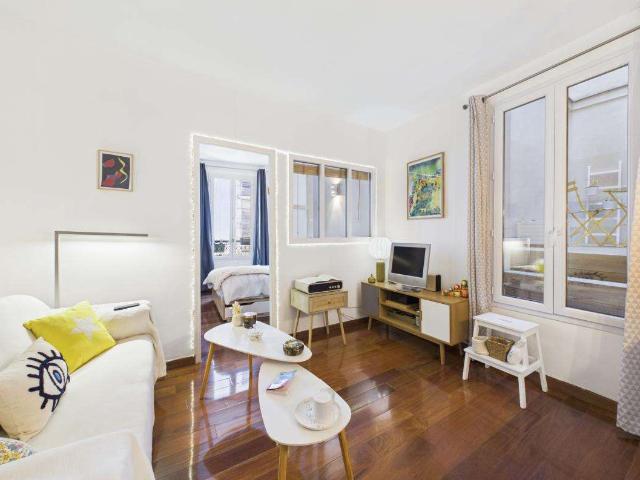 Vente appartement 2 pièces Paris 11e 75