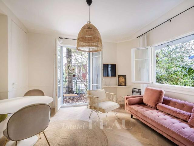 Vente appartement 2 pièces Paris 17e 75