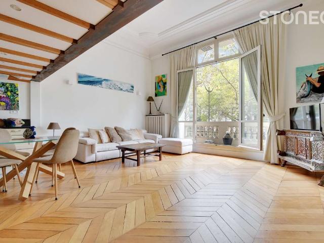 Vente appartement 2 pièces Paris 17e 75