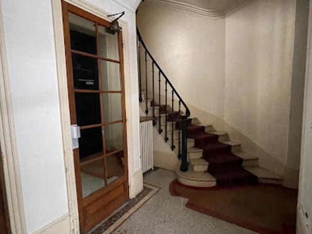 Vente Appartement 2 pièces Paris 17ème