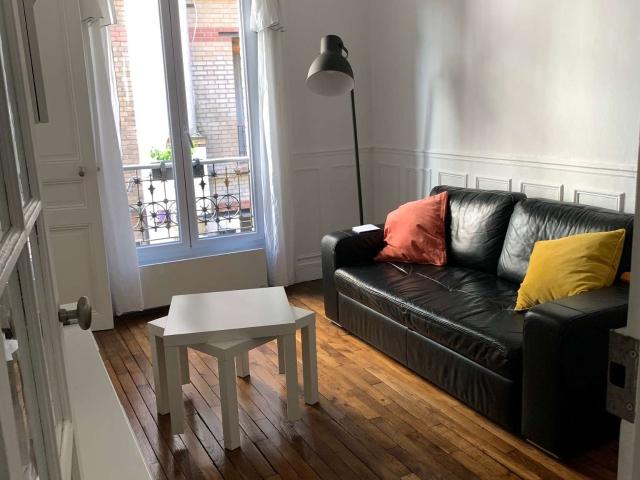 Vente appartement 2 pièces Paris 14e 75