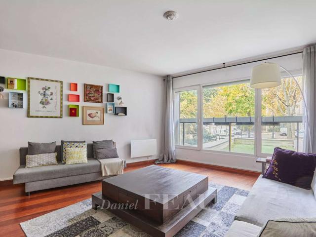 Vente appartement 2 pièces Paris 16e 75