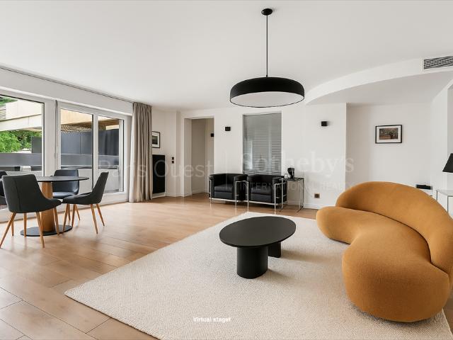 Vente appartement 2 pièces Paris 16e 75