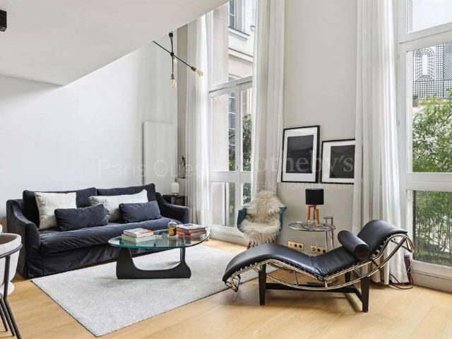 Vente appartement 2 pièces Paris 16e 75
