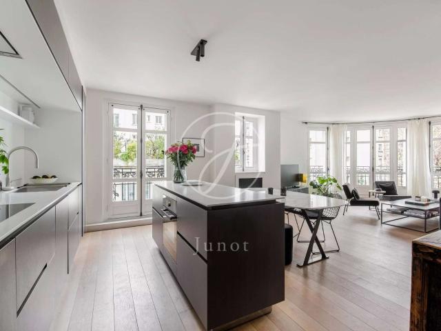 Vente appartement 2 pièces Paris 18e 75