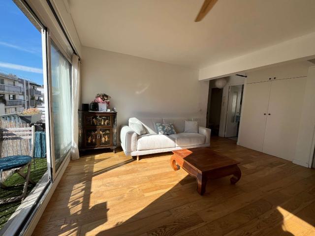 Vente appartement 2 pièces Paris 18e 75