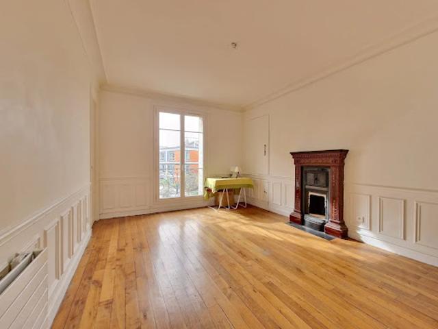Vente Appartement 2 pièces Paris 18ème