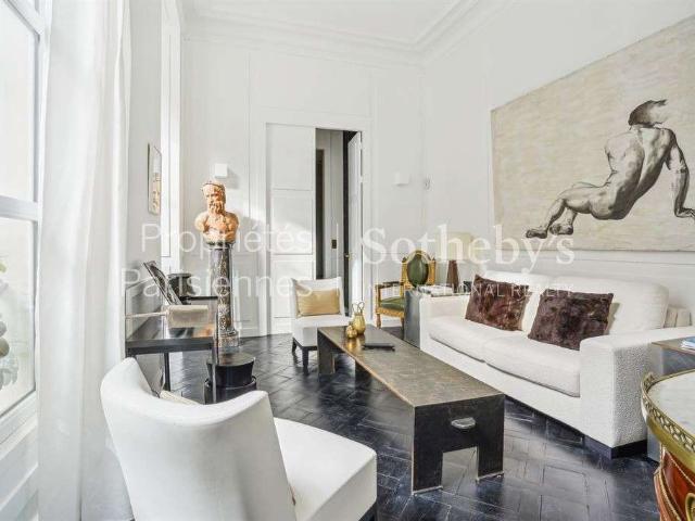 Vente appartement 2 pièces Paris 1er 75
