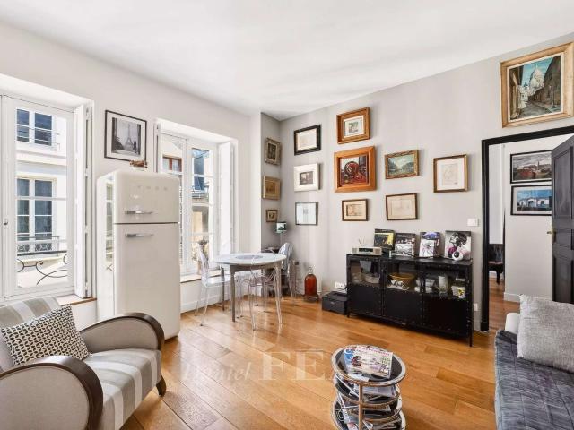 Vente appartement 2 pièces Paris 3e 75