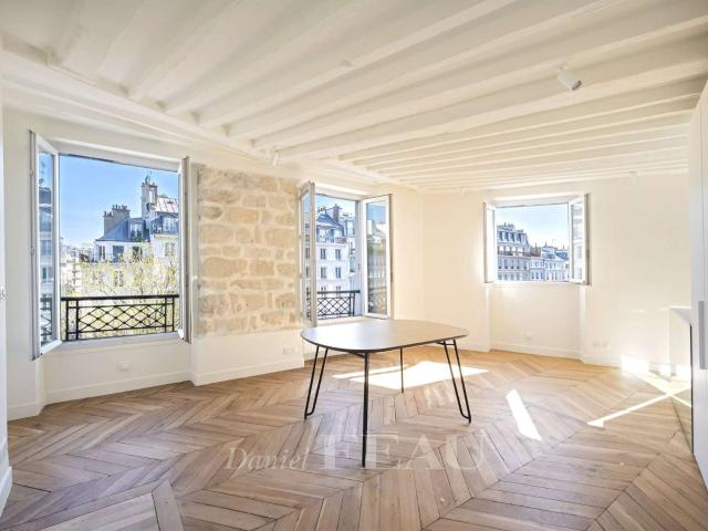 Vente appartement 2 pièces Paris 3e 75