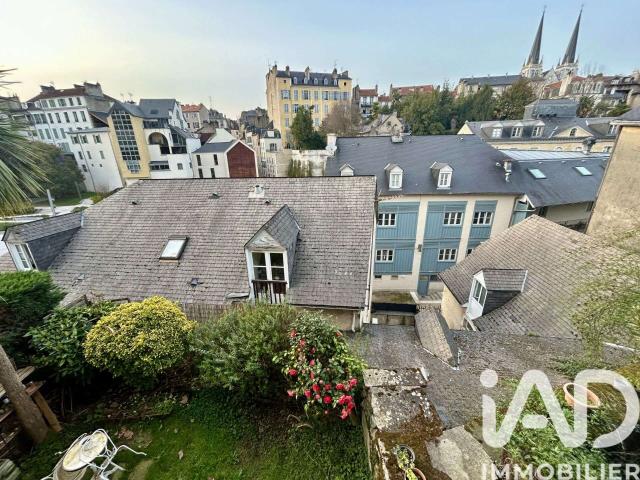 Vente appartement 2 pièces Pau 64