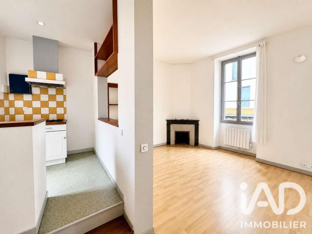 Vente appartement 2 pièces Pau 64