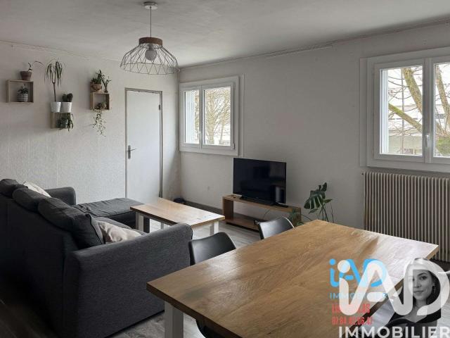 Vente appartement 2 pièces Pau 64