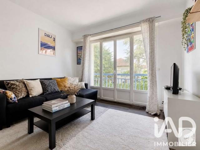 Vente appartement 2 pièces Pau 64