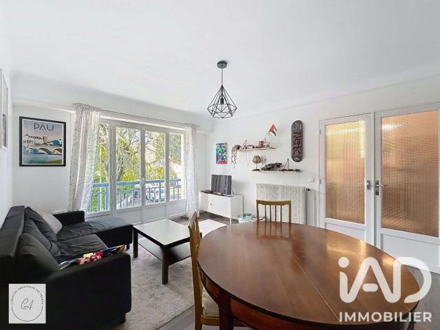 Vente appartement 2 pièces Pau 64