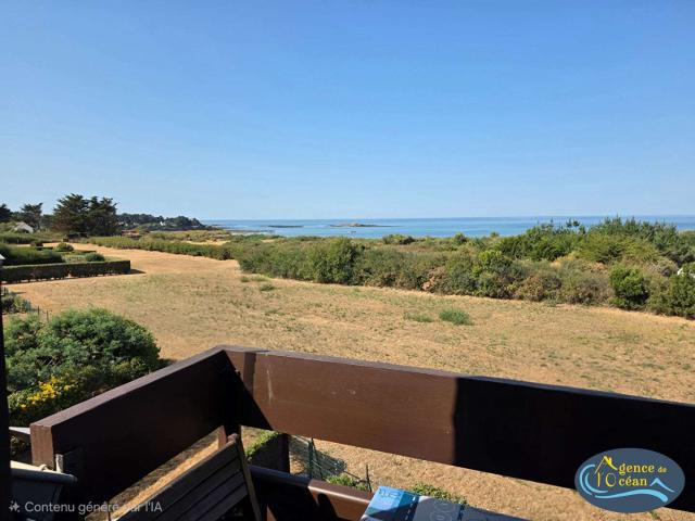 Vente appartement 2 pièces Pénestin 56