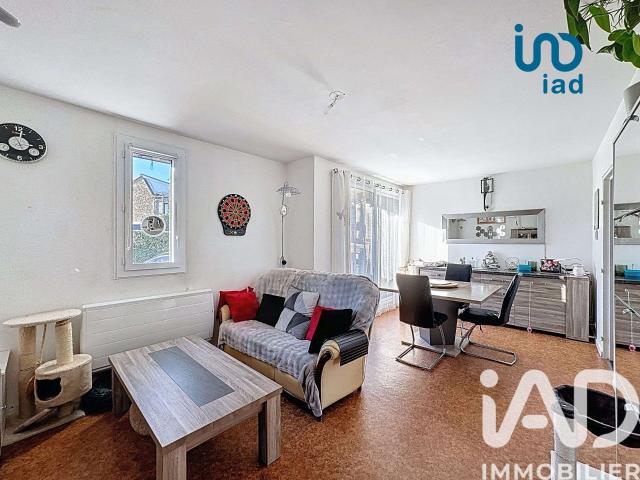Vente appartement 2 pièces Pélussin 42