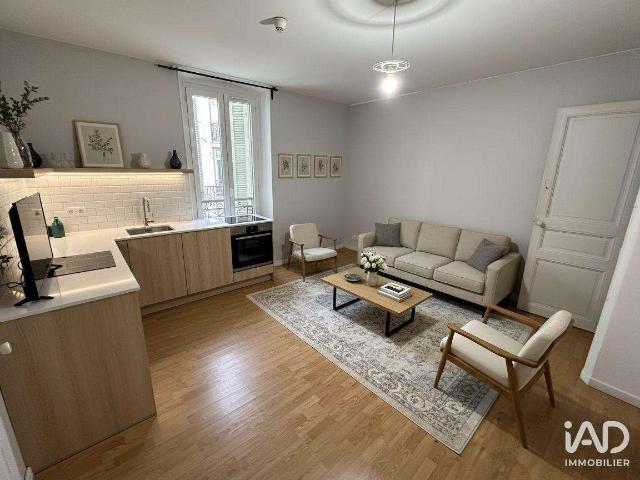 Vente appartement 2 pièces Pertuis 84