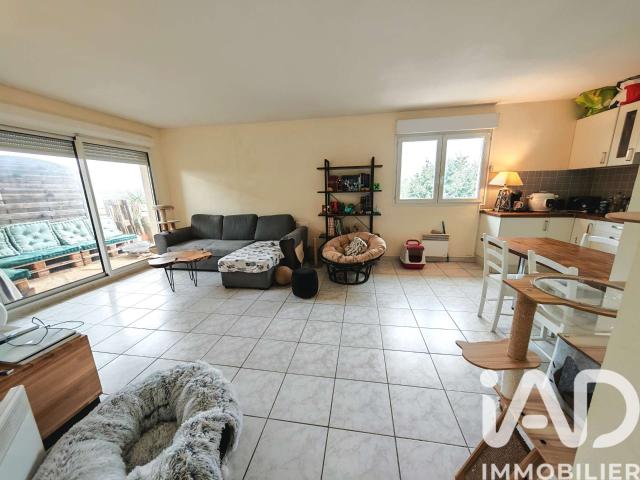 Vente appartement 2 pièces Perpignan 66