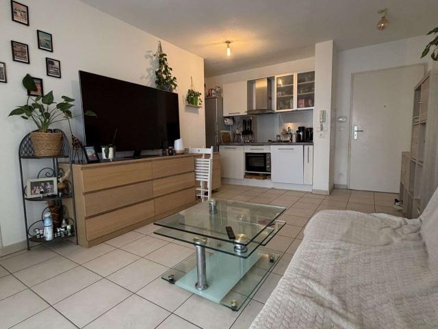 Vente appartement 2 pièces Perpignan 66