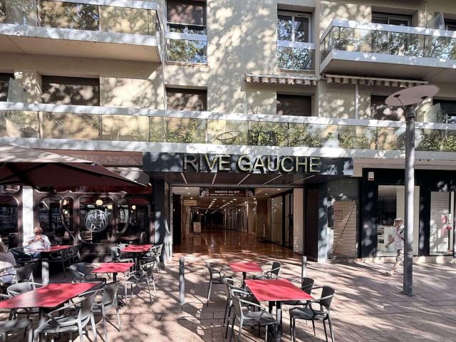 Vente appartement 2 pièces Perpignan 66