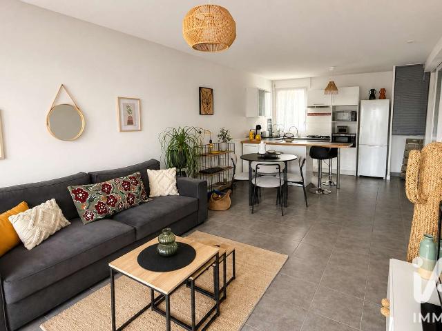 Vente appartement 2 pièces Perpignan 66
