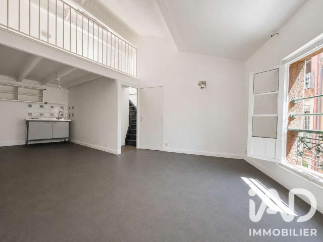 Vente appartement 2 pièces Perpignan 66