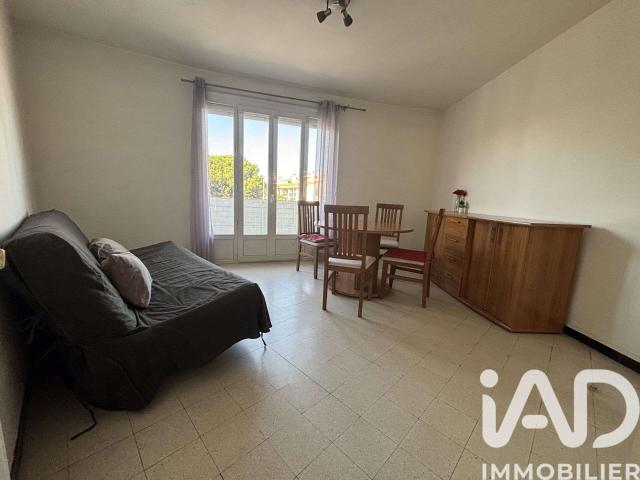 Vente appartement 2 pièces Perpignan 66
