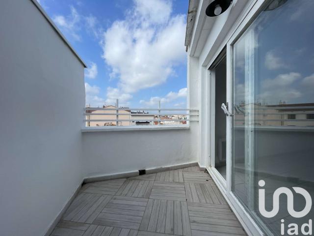 Vente appartement 2 pièces Perpignan 66