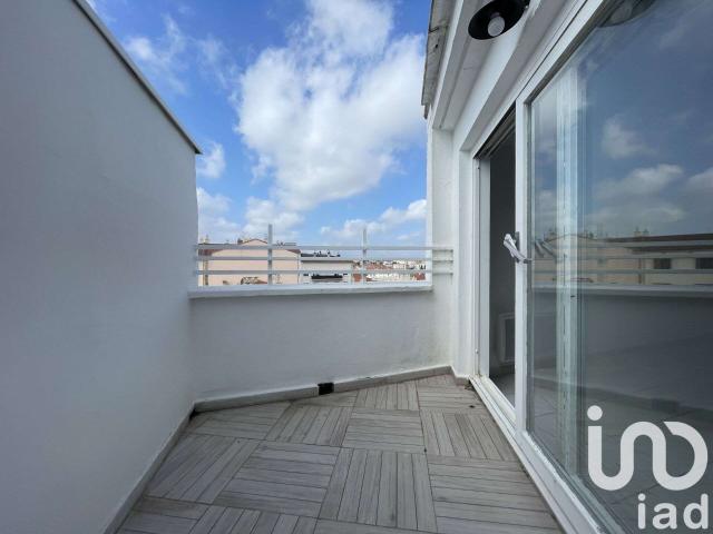 Vente appartement 2 pièces Perpignan 66