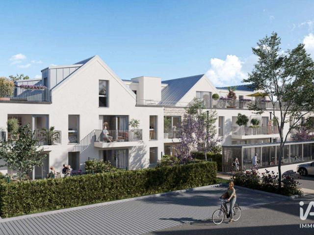Vente appartement 2 pièces Perros Guirec 22