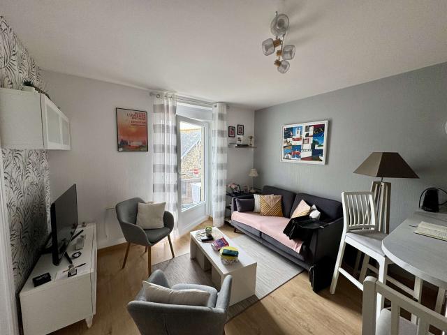 Vente appartement 2 pièces Perros Guirec 22