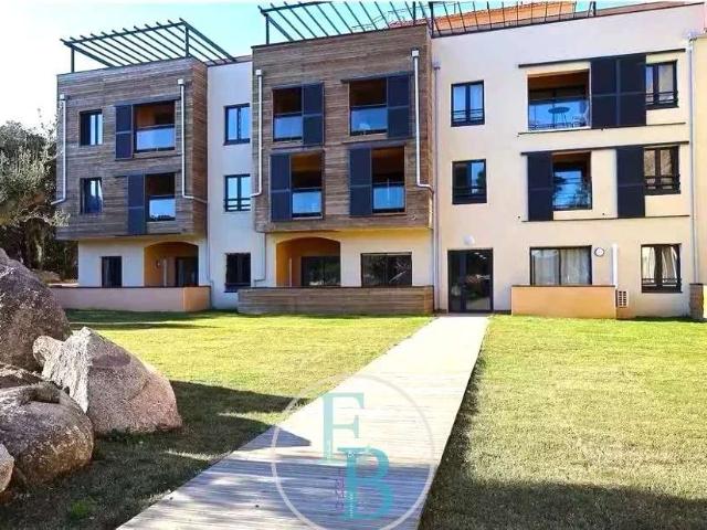 Vente appartement 2 pièces Pianottoli Caldarello 20