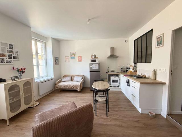 Vente appartement 2 pièces Piré sur Seiche 35