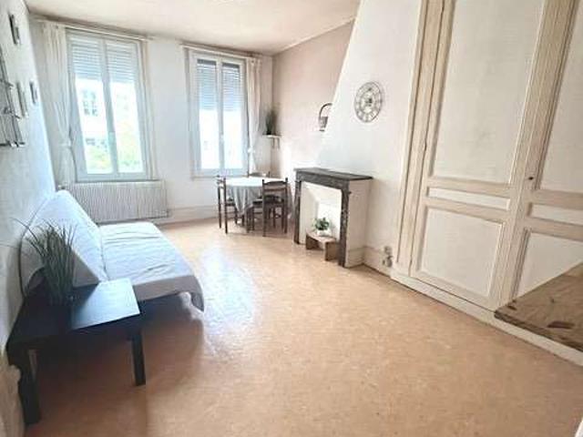 Vente appartement 2 pièces Pont Audemer 27