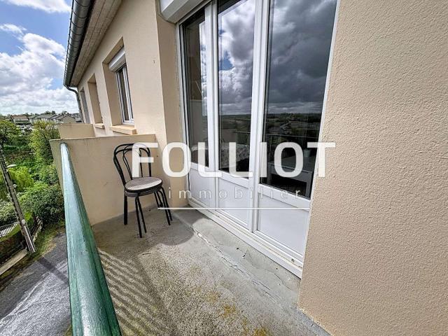 Vente appartement 2 pièces Pont Hébert 50