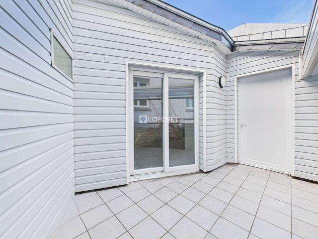 Vente appartement 2 pièces Pont l'Abbé 29