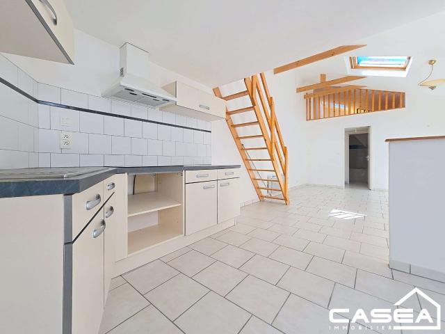 Vente appartement 2 pièces Pont l'Abbé 29
