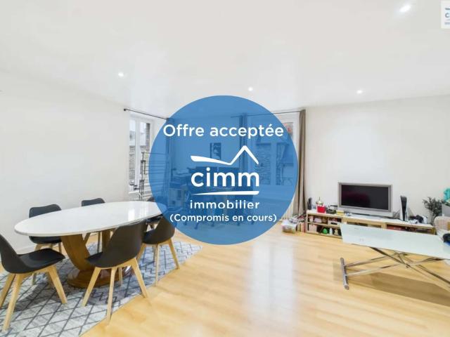 Vente appartement 2 pièces Pont Rean 35