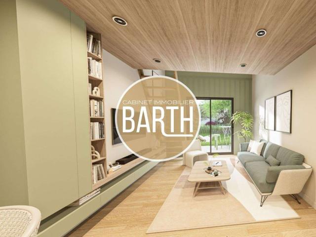 Vente maison 2 pièces Pont Rean 35