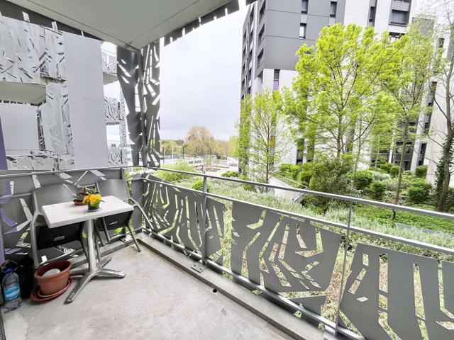 Vente appartement 2 pièces Pont Rousseau 44