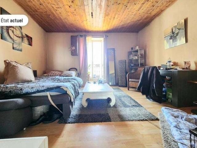 Vente appartement 2 pièces Pont Rousseau 44