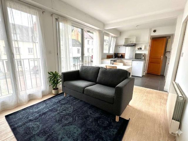 Vente appartement 2 pièces Pontchâteau 44